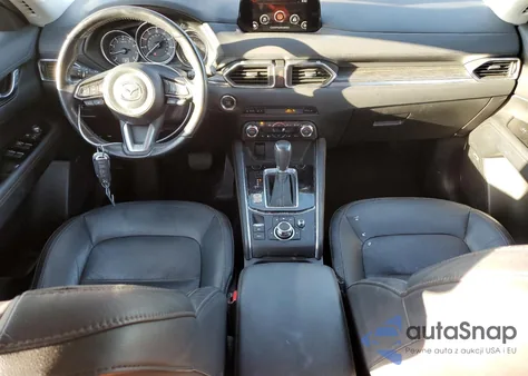 2017 Mazda Cx-5 Grand Touring from USA, damaged, VIN JM3KFBDL6H0179753